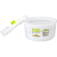 Salad Spinner Vegetable Lettuce Washer Dryer
