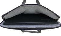 Portable Laptop Sleeve Pouch Bag Carry Case with Handle for MacBook Notebook - Up to 15.6 inch