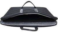Portable Laptop Sleeve Pouch Bag Carry Case with Handle for MacBook Notebook - Up to 15.6 inch