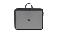 Portable Laptop Sleeve Pouch Bag Carry Case with Handle for MacBook Notebook - Up to 15.6 inch