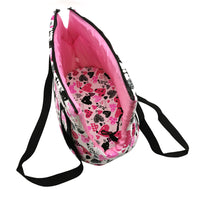 Pet Carrier Bag Pet Dog Cat Carrier L Size-Pink