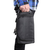 Travel Makeup Bag Cosmetic Toiletry Case Hanging Wash Organizer-Black