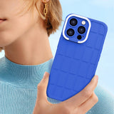 Invisible Stand Phone Case 2 Pack for iPhone13PRO MAX- Blue