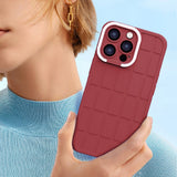 Invisible Stand Phone Case 2 Pack for iPhone13PRO MAX- Red