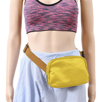 Everywhere Belt Bag for Women and Men Yellow