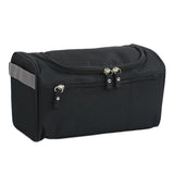 Travel Makeup Bag Cosmetic Toiletry Case Hanging Wash Organizer-Black