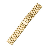Stainless Steel iWatch Band Metal Strap For Apple Watch-38-40-41mm Gold