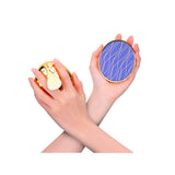 Painless Physical Hair Removal Exfoliation Tool Manual Hair Eraser for Body Arm Leg -Gold
