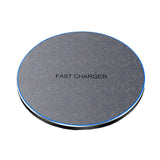 15W Wireless Fast Charging Pad Dock for Wireless Charging Phone