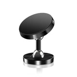 Universal Magnetic Car Phone Holder Dashboard Mount Stand Black