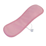 Castor Oil Pack Compress Castor Oil Wrap Pad for Neck Pink
