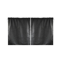 Set of 2Pcs Car Sun Shade Curtains Removable Car Sun Shade Taxi Partition Privacy Curtain Accessories
