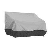 FancyGrab Waterproof Outdoor Chair Cover Lounge Deep Seat Cover Patio Furniture Covers Grey
