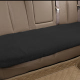 3Pcs Universal Car Seat Cover Front Rear Cushion Plush Pad Protector Mat Warm