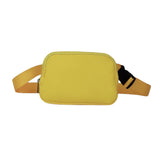 Everywhere Belt Bag for Women and Men Yellow