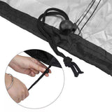 Dust-proof Waterproof BBQ Outdoor Grill Cover M