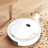 Automatic Smart Sweeping Robot Vacuum Cleaner Dry Wet Floor Mop Spray