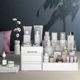 Large Capacity Drawer Style Cosmetic Organizer