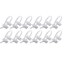 6 Pack of Anti-Tip Furniture Strap for Child Safety