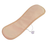 Castor Oil Pack Compress Castor Oil Wrap Pad for Neck Khaki