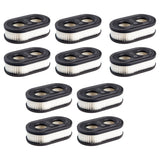 5 Pack Air Filter for Briggs Stratton Lawn Mower Part 798452 593260 5432K 5432