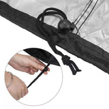Dust-proof Waterproof BBQ Outdoor Grill Cover S