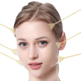 V Line Face Slimming Plaster Bandage Mask Lifting Belt Chin Cuticolor