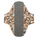 7Pcs Reusable Period Pads Graphene washable Menstrual Pads