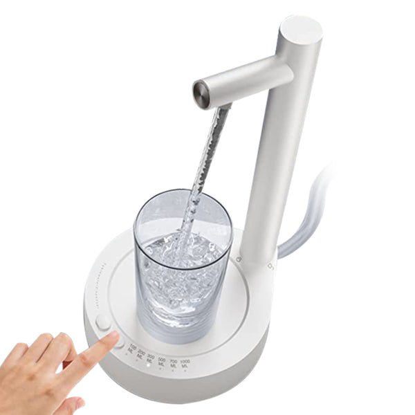 Portable Electric Water Dispenser Desktop Water Bottle Dispenser Water Bottle Pump