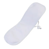 Castor Oil Pack Compress Castor Oil Wrap Pad for Neck White