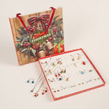 Christmas Advent Calendar DIY Jewelry Countdown Calendar