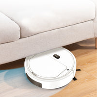 Automatic Smart Sweeping Robot Vacuum Cleaner Dry Wet Floor Mop Spray
