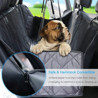 Pet Seat Cover Hammock