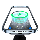 Magnetic Wireless Car Charger for iPhone 12 Series