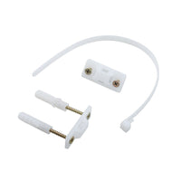 6 Pack of Anti-Tip Furniture Strap for Child Safety