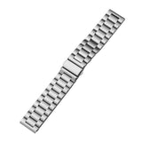 Stainless Steel iWatch Band Metal Strap For Apple Watch-38-40-41mm Silver