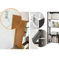 6 Pack of Anti-Tip Furniture Strap for Child Safety