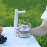 Portable Electric Water Dispenser Desktop Water Bottle Dispenser Water Bottle Pump