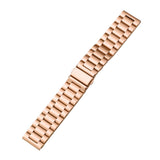 Stainless Steel iWatch Band Metal Strap For Apple Watch-42-44-45mm Rose Gold