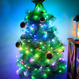 Smart String Lights RGB Color Changing Lights String APP Control Party Christmas Decoration