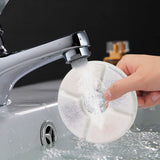 FancyGrab 4Pcs Wonder Creature Cat Water Fountain Replacement Filter For Pet Dog Cat Water Drinking