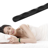 Negative Ions Wristband Anti-Static Silicone Sport Bracelets-Black