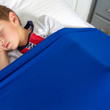 Sensory Bed Sheet Compression Alternative Blanket Sleeping Bedding for Kids