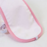 Castor Oil Pack Compress Castor Oil Wrap Pad for Neck Pink
