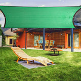 Rectangle Sun Shade Canopy Plant Shade Cover Greenhouse Shade Cloth