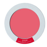 Baby Hand Foot Print Oil Newborn Footprint Handprint with 2Pcs Round Cards -Pink