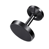 Universal Magnetic Car Phone Holder Dashboard Mount Stand Black