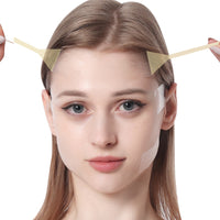 V Line Face Slimming Plaster Bandage Mask Lifting Belt Chin Cuticolor