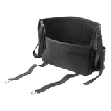Seat Back Organizer Storage Bags Car Between Seats Organizers Black