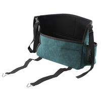 Seat Back Organizer Storage Bags Car Between Seats Organizers Blue